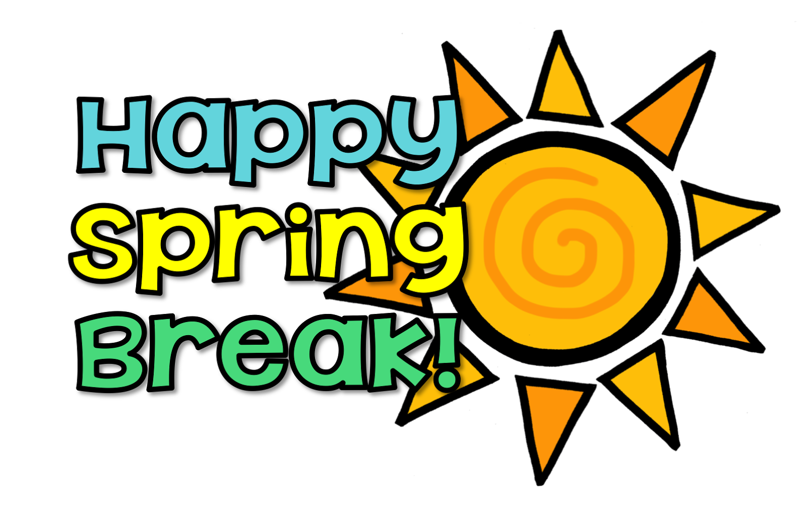 Happy Spring Break! Waverly Elementary School
