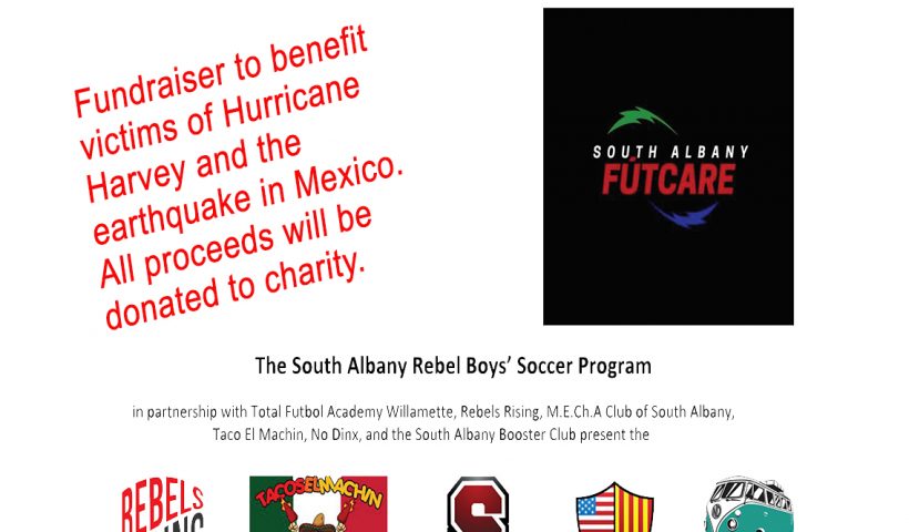 SAHS boys' soccer team plans community service event